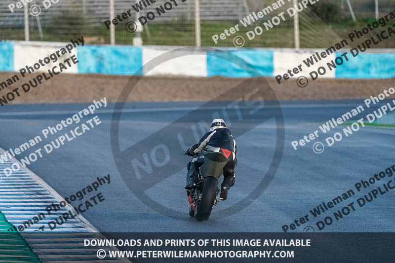 25 to 27th november 2017;Jerez;event digital images;motorbikes;no limits;peter wileman photography;trackday;trackday digital images